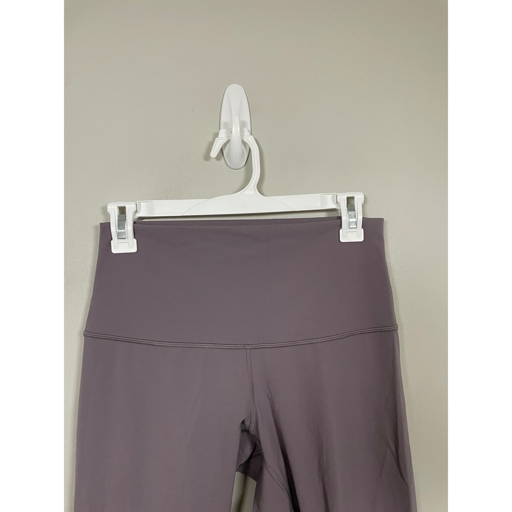 Lululemon Wunder Under Crop High-Rise Roll Down Scallop Full-On Luxtreme 23" - Picture 3 of 7